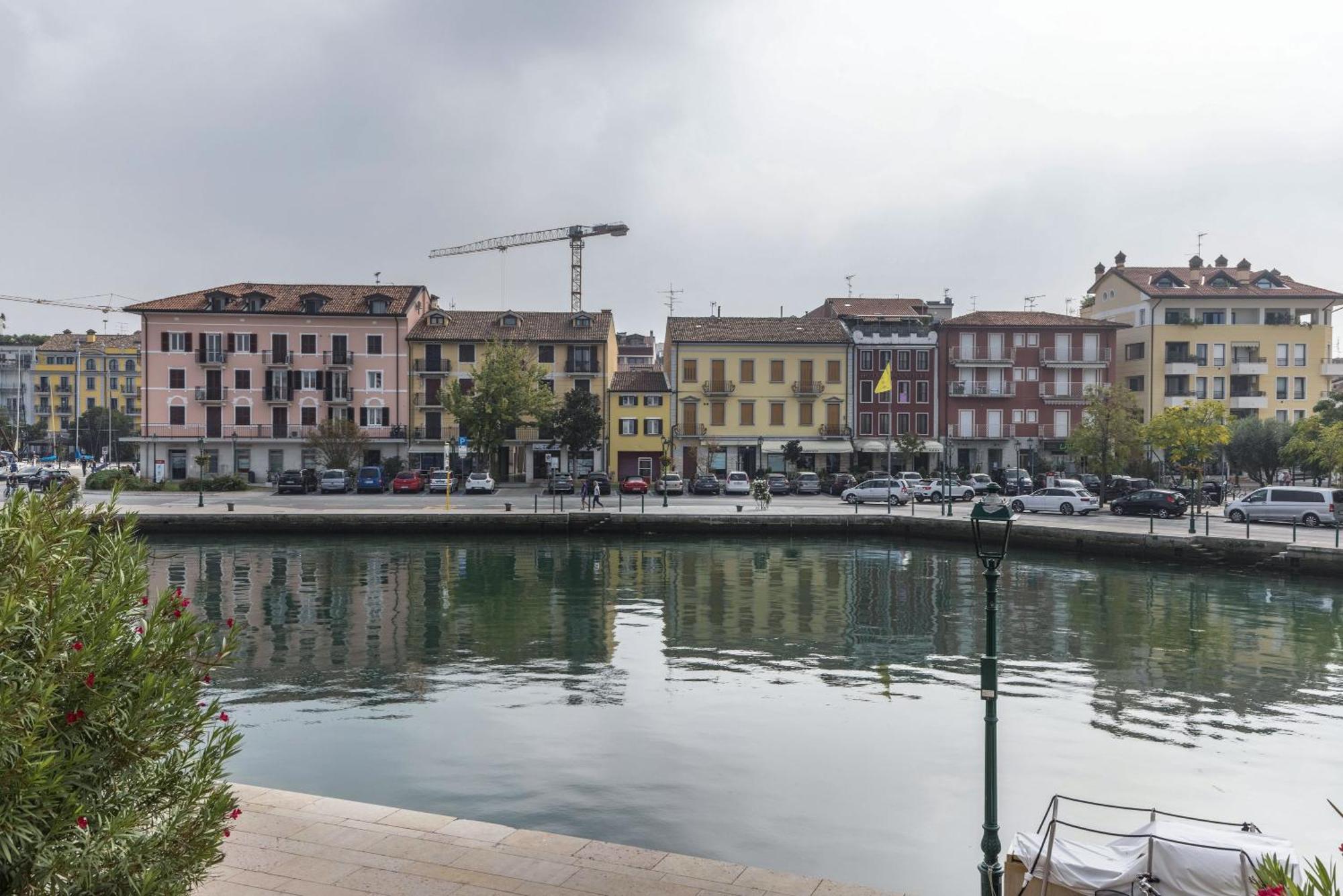 Appartamento Al Porticciolo Grado Extérieur photo