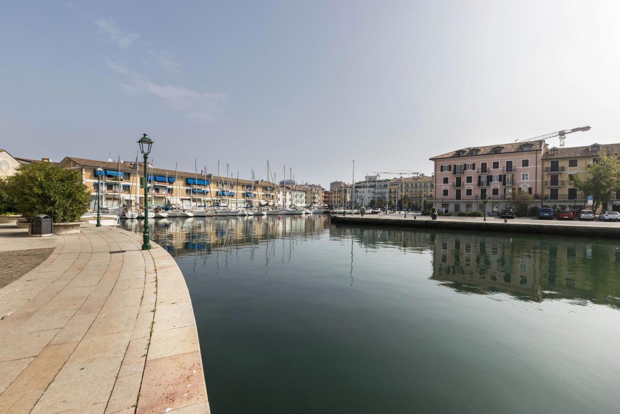 Appartamento Al Porticciolo Grado Extérieur photo