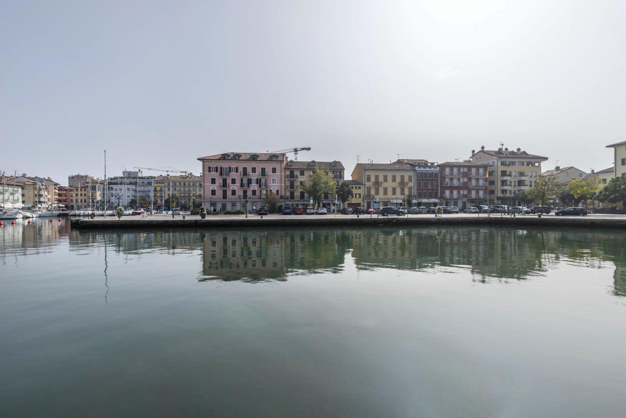 Appartamento Al Porticciolo Grado Extérieur photo
